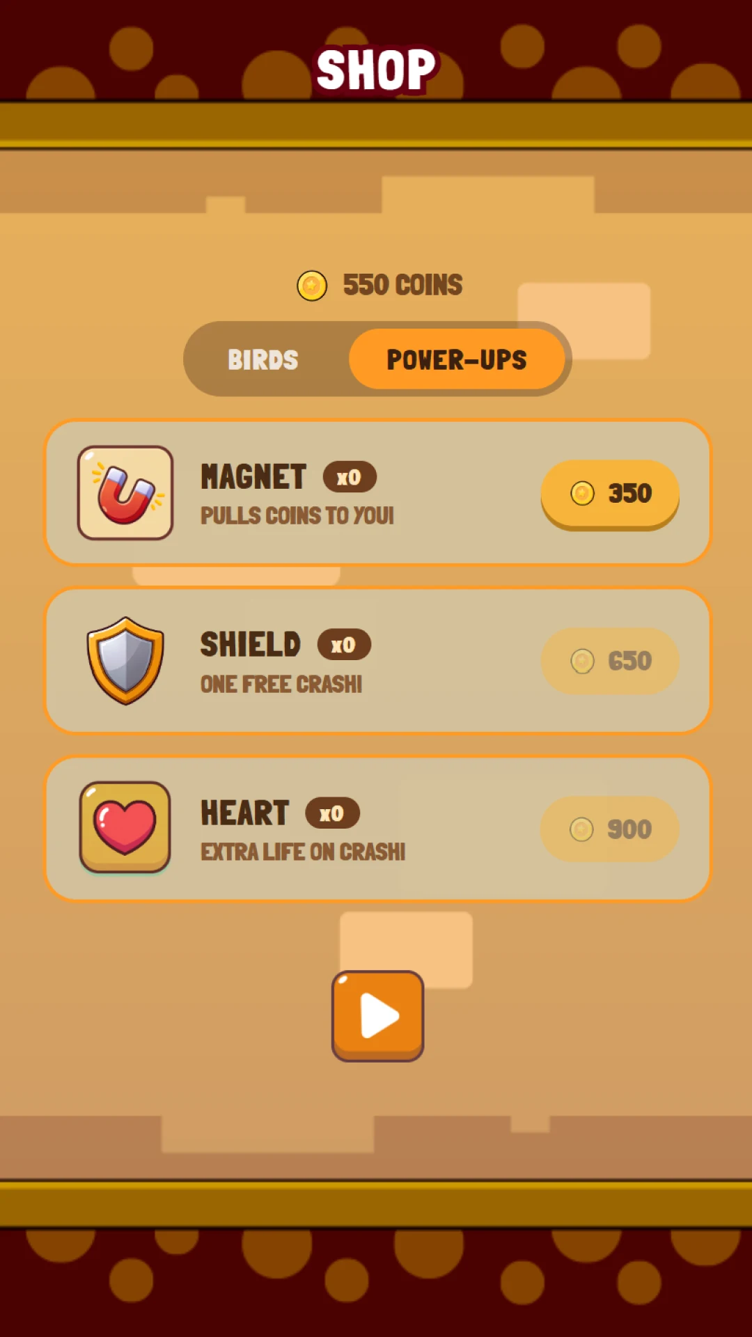 Hop Hop Bird screenshot